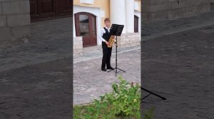 Вечер 20 июля. выступление на выставке...