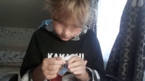 распоковка бумажных сюрпризов♥