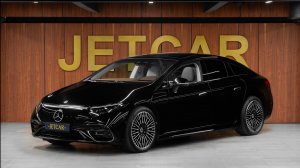 JETCAR - Mercedes-Benz EQS 2022