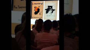 Футуризм , революция и любовь : мифы о Маяковском . 19.07.2025 г. Котельная Хлебозавода 9. Москва .