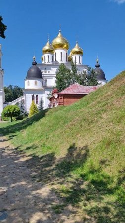 20250718 Но это оказался не центральный вход в Кремль.