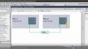 10. Как создать новый проект в Siemens Tia Portal