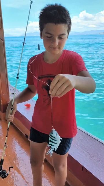 Вьетнам. Рыбалка экскурсия Южные острова. Нячанг за 72 тысячи рублей с перелетом. @tutsi-dieti смотреть онлайн