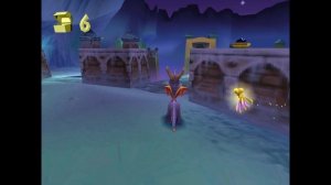Spyro The Dragon (1998) [PS1] - Часть 1 из 2