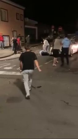 🔴Европа, Португалия.🔴Безопасно в Португалии себя не могут чувствовать даже копы🔴