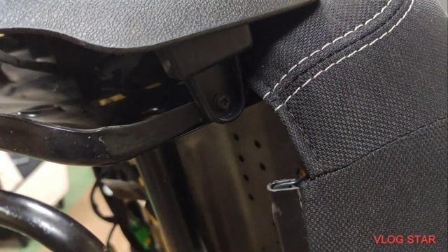 разбор автомобиля Рено Меган 3 для самостоятельной установки авточехлов смотреть онлайн