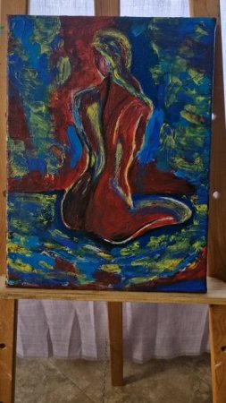 Картина.  🖼