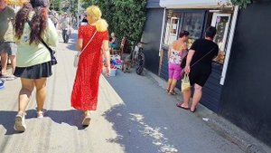 ЦЕНЫ в АЛУШТЕ. СКОЛЬКО СТОИТ ОТДЫХ В КРЫМУ? РЫНОК. СЛАВЯНСКИЙ БАЗАР. ПОКАЗЫВАЕТ МЕСТНАЯ КАК ЕСТЬ