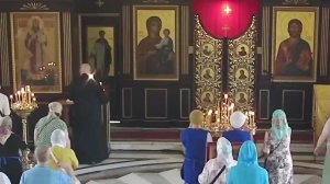 20.07.2025  Божественная Литургия. Воскресенье. Неделя 6-я по Пятидесятнице.