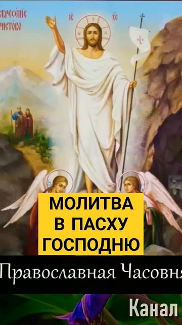 Акафист Воскресение Христово смотреть онлайн