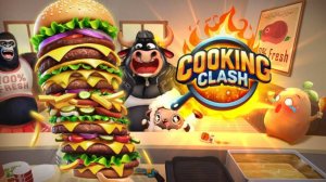 Cooking Clash VR
