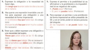 Урок 27 Глаголы запрета и разрешения. Испанский язык [Уровень А2]