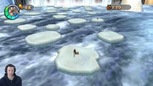 Ледниковый период 2 #IceAge 2 ❄ Игра-Мультфильм  Серия 5