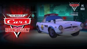 МУЛЬТ ТАЧКИ ПОЛИЦЕЙСКИЙ ФИНН МАКМИСЛ ГОНКА В АЭРОПОРТУ ИГРА CARS 2 МАШИНКИ МОЛНИЯ МАККУИН МУЛЬТИКИ