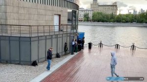 Пятница  в Москве #Moscow #live