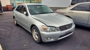 SY839 TOYOTA ALTEZZA GXE10-0094101 1G-FE(Beams) AT