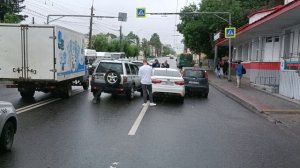 3е столкновение   triple collision
