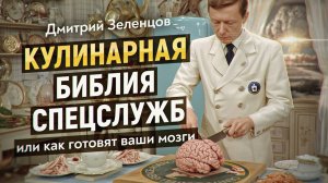 Научная фантастика как инструмент спецслужб. Дмитрий Зеленцов