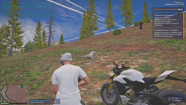 Grand Theft Auto V 2025.05.19 - 11.56.28.02.DVR - Trim смотреть онлайн