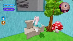 СЕМЕЙКА ПОЛИЦЕЙСКИХ ВОНЮЧЕК БАРРИ В РОБЛОКС ! Police Family Escape (SCARY OBBY)