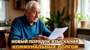 Новый порядок взыскания коммунальных долгов уже заработал: списывать деньги с карт будут быстрее