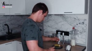 Протеин своими руками + Гейнер