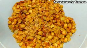 БАКЛАЖАНЫ СО ВКУСОМ ГРИБОВ НА ЗИМУ