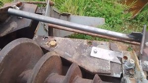 Щепорез винтовой