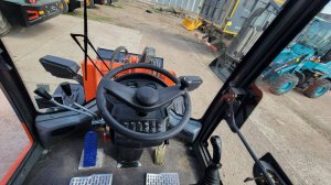 Как управлять погрузчиком ISKRA ZL15F #погрузчик #искра #телескоп