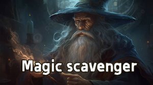 Приключение за Волшебника (Демо) - Magic Scaverger