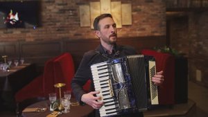 Песня "Приходите в мой дом" аккордеон
