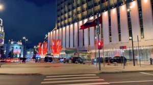 Walking in Moscow!   #live #Moscow