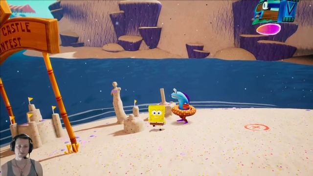SpongeBob SquarePants Battle for Bikini Bottom – Rehydrated №006 2⃣0⃣2⃣0⃣