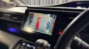 Honda stepwagon 2015