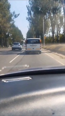 Нарушитель в Макеевке