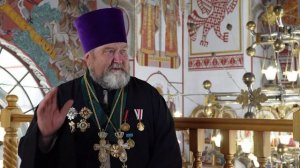 Интервью приурочено к 40-летию священнической хиротонии протоиерея Сергия Слободянюка