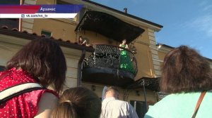 Музыка балконов