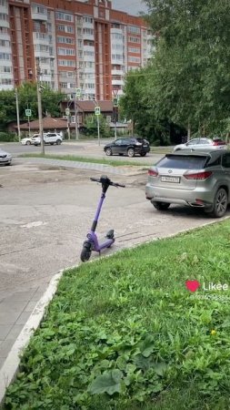 Смотрю на город