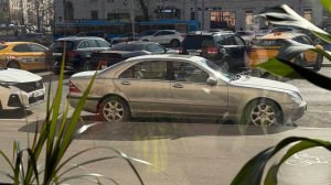 Протекла Крыша и Массаж У Майи |Восстановление Мерседеса W220 Часть 9
