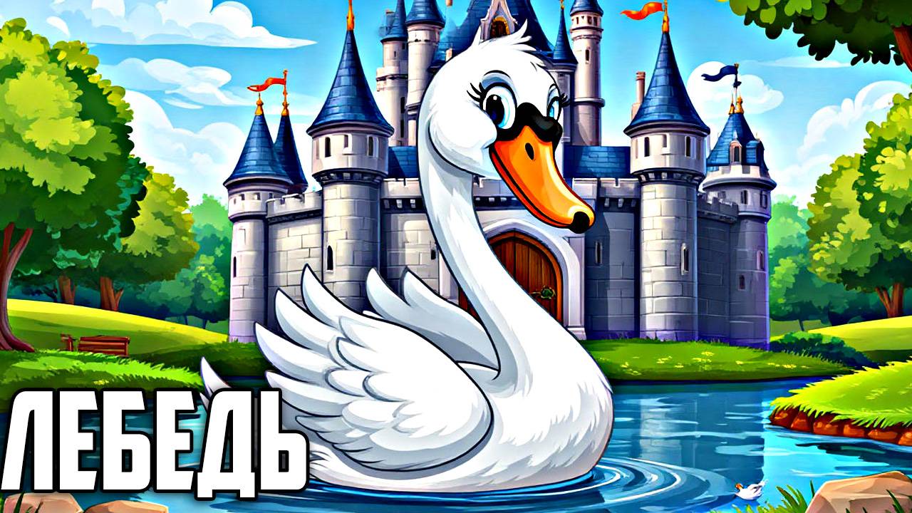 Лебедь|сказки для детей | сказки на ночь| аудиосказки | детские сказки| добрые сказки