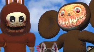 ЛАБУБУ ЛАБУБА БОЙ ПРОТИВ ЛАБУБ 2025 МУЛЬТИК ДЛЯ ДЕТЕЙ НОВАЯ СЕРИЯ 2025