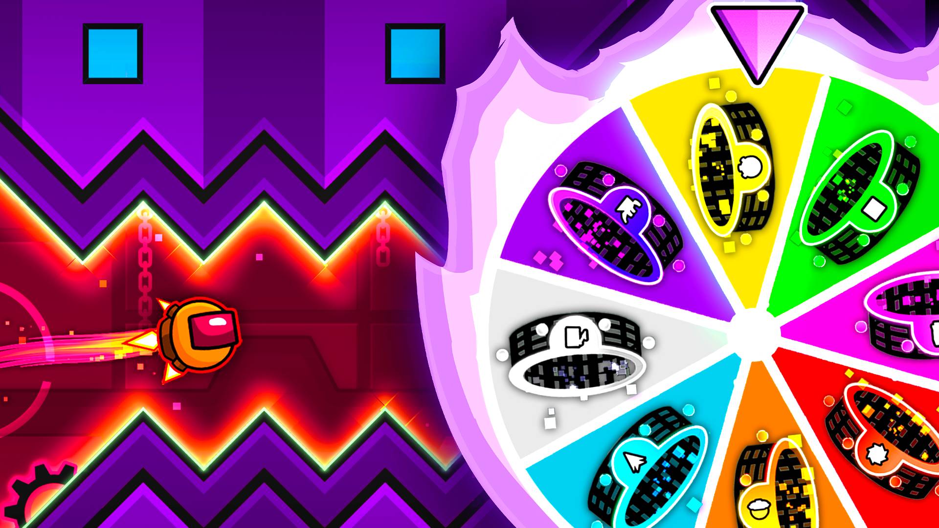 DEADLOCKED, но ВСЕ режимы игры СЛУЧАЙНЫ смотреть онлайн