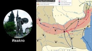 Краткая история Болгарии до 1878 года