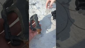 Открутить педаль велосипеда  long