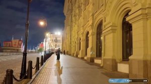 Пятница  в Москве #Moscow #live