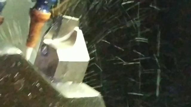 Работа Токарного станка 16Б16Т1 с ЧПУ Ø 320 смотреть онлайн