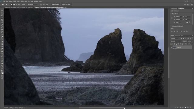 Object Selection Tool