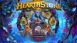Hearthstone. Хартстоун. Посол Фаэлин
