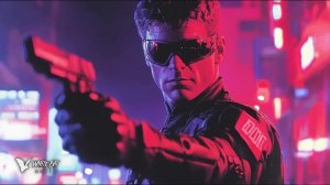 Cinematic 80s Synth Cypress