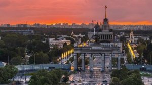 🕊️ Весна в мегаполисе / Видеопоэзия на песню Дельфина